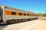 Grand Canyon Railway Parlor Car "Chief"